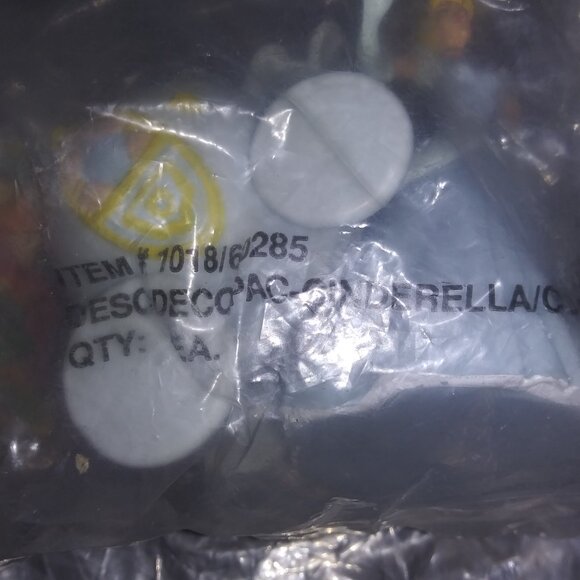 Disney Applause Cinderella Carriage PVC Cake Topper Figurines 3 Inch - Picture 10 of 10